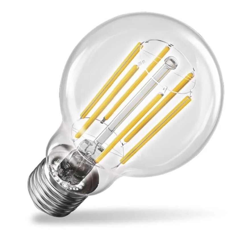 Bombilla LED FILAMENT A60 E27/7,2W/230V 2700K Clase energética A