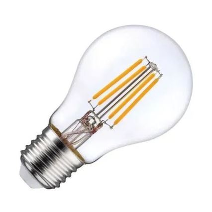 Bombilla LED FILAMENT A60 E27/7,3W/230V 4000K