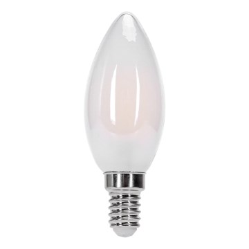 Bombilla LED FILAMENT C35 E14/4,9W/230V 1800K - Aigostar