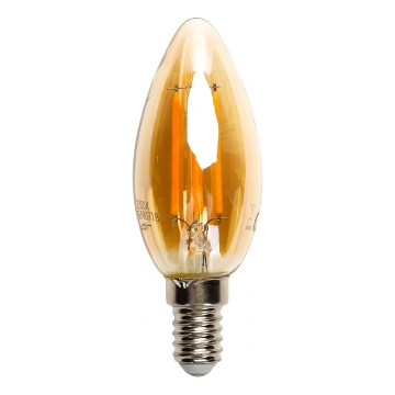 Bombilla LED FILAMENT C35 E14/8W/230V 2200K - Aigostar