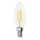 Bombilla LED FILAMENT E14/3,8W/230V 4000K Clase energética A