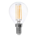 Bombilla LED FILAMENT P45 E14/6W/230V 6500K