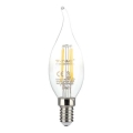 Bombilla LED FILAMENTO E14/4W/230V 3000K