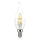 Bombilla LED FILAMENTO E14/4W/230V 3000K
