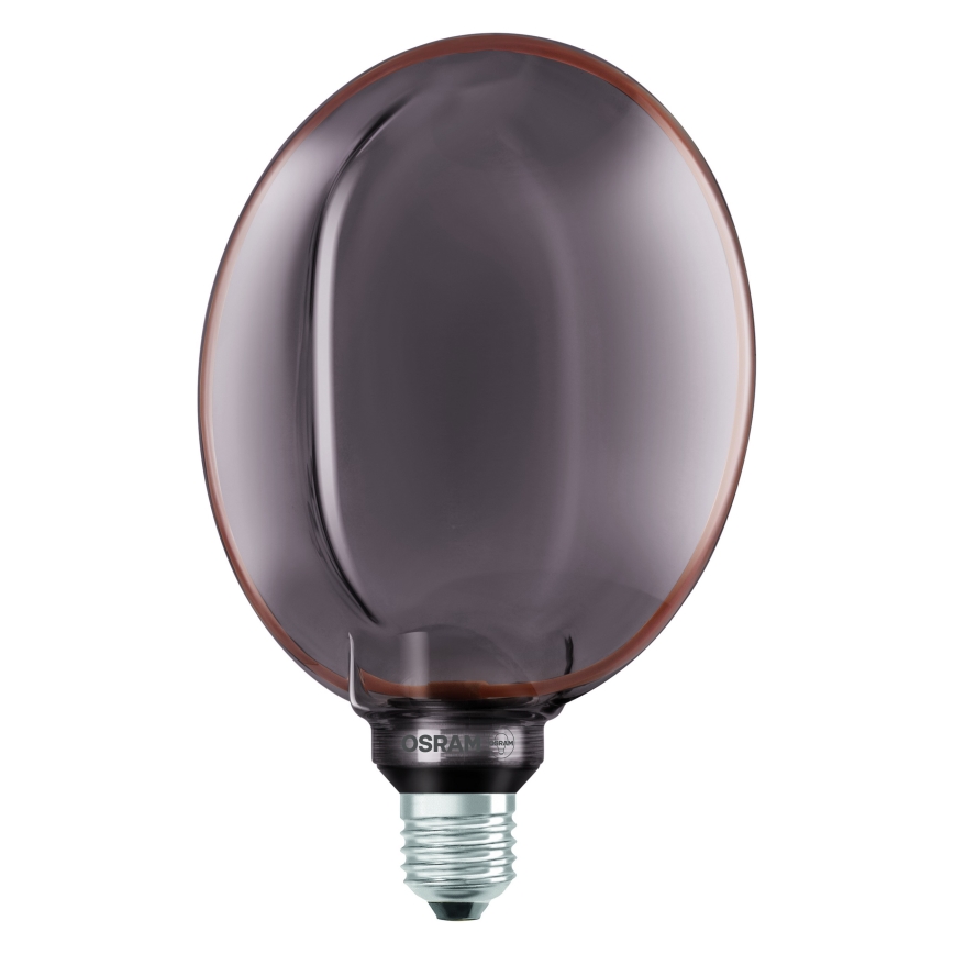 Bombilla LED regulable VINTAGE FILAMENT E27/4W/230V 1800K - Osram