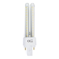 Bombilla LED G24d-3/11W/230V 3000K - Brilagi