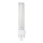 Bombilla LED G24d-3 de 15 W, 230 V, 6500 K - Brilagi