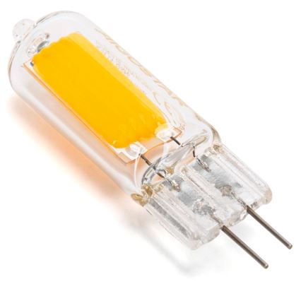 Bombilla LED G4/2W/12V 3000K - Aigostar