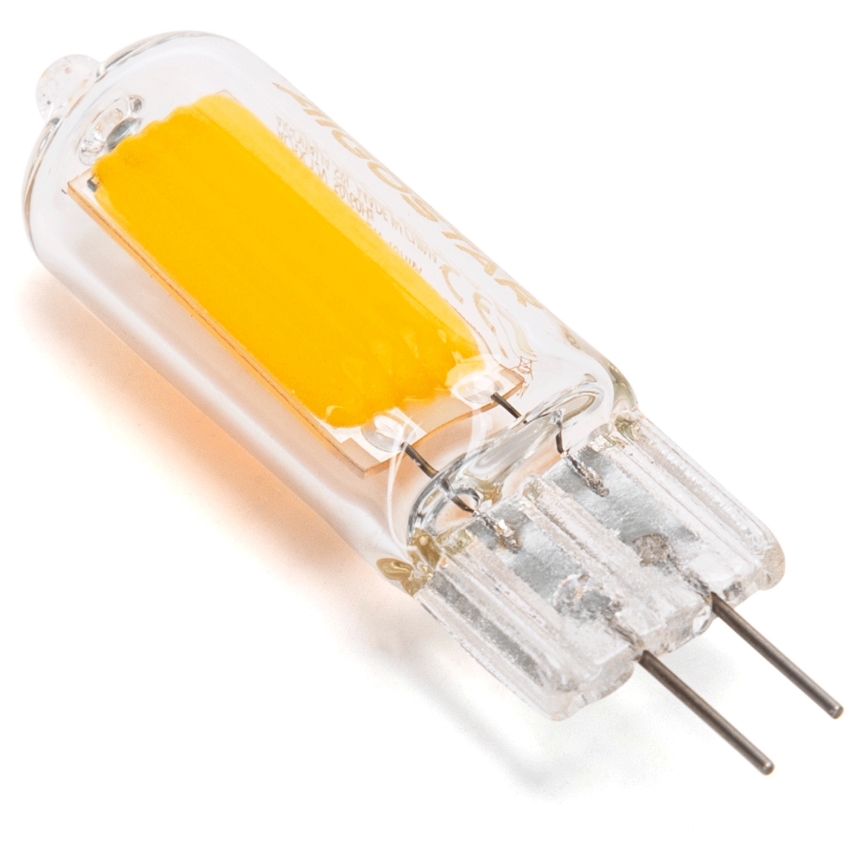 Bombilla LED G4/2W/12V 3000K - Aigostar