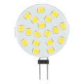 Bombilla LED G4/2W/12V 3000K