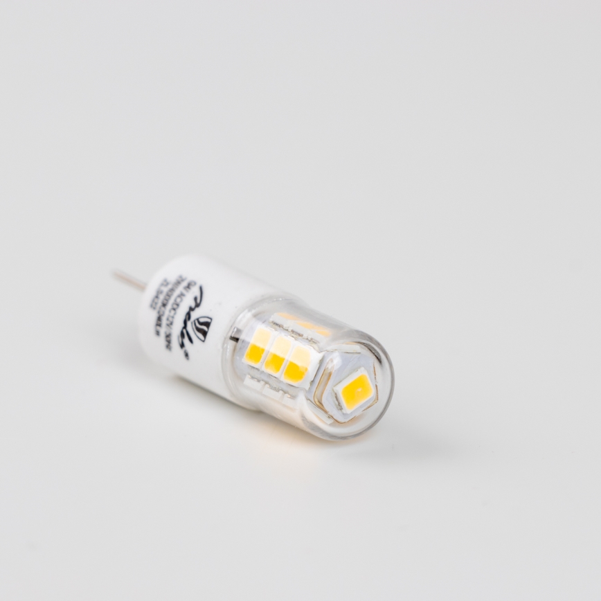 Bombilla LED G4/2W/12V 4000K