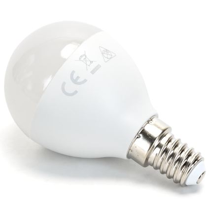 Bombilla LED G45 E14/12W/230V 3000K - Aigostar