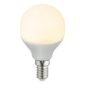 Bombilla LED G45 E14/5W/230V 3000K - Globo
