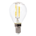 Bombilla LED G45 E14/6W/230V 2700K - Aigostar