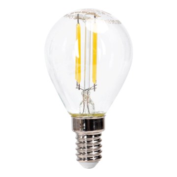Bombilla LED G45 E14/6W/230V 2700K - Aigostar