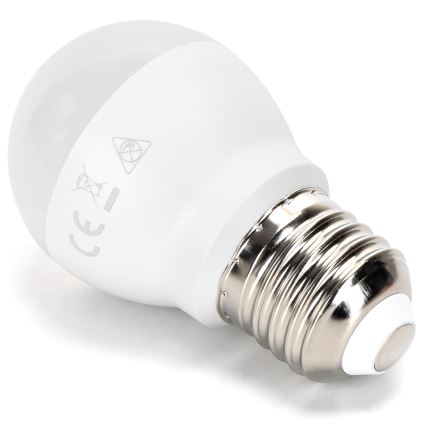 Bombilla LED G45 E27/11W/230V 3000K - Aigostar