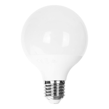 Bombilla LED G80 E27/12W/230V 6500K - Aigostar