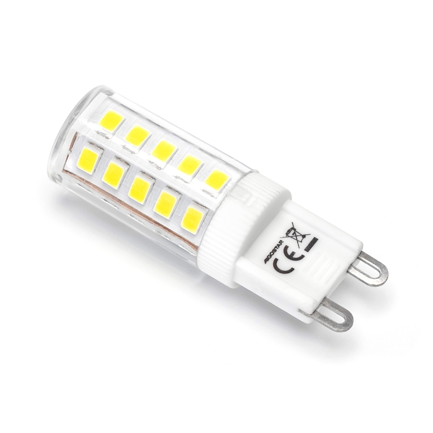 Bombilla LED G9/3,5W/230V 6500K - Aigostar