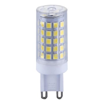 Bombilla LED G9/4,6W/230V 4000K
