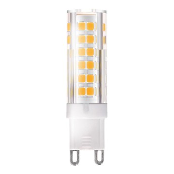 Bombilla LED G9/6W/230V 3000K