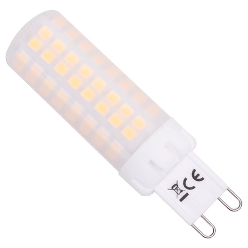 Bombilla LED G9/7W/230V 3000K - Aigostar
