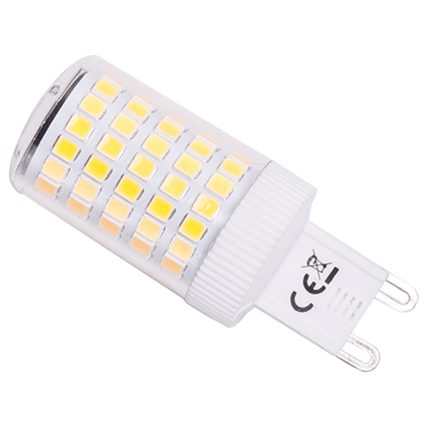 Bombilla LED G9/8W/230V 3000K - Aigostar