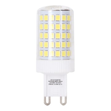 Bombilla LED G9/8W/230V 6500K - Aigostar