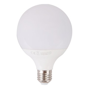 Bombilla LED G95 E27/15W/230V 3000K - Aigostar