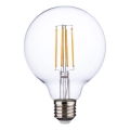 Bombilla LED G95 E27/6,5W/230V 2700K