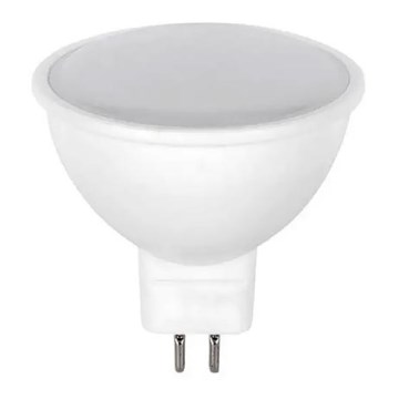 Bombilla LED GLOR MR16 GU5,3/6W/12V 3000K