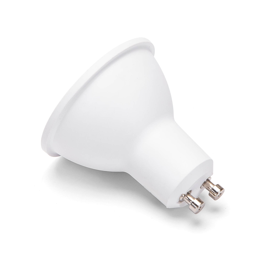 Bombilla LED GU10/10W/230V 4000K - Brilagi