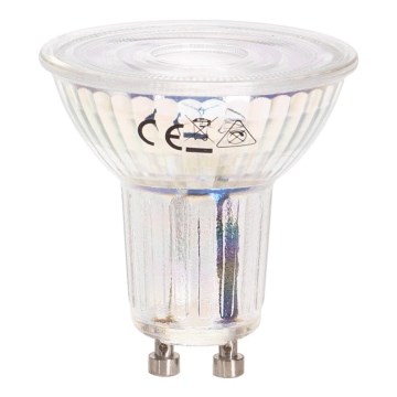 Bombilla LED GU10/6W/230V 6500K - Aigostar