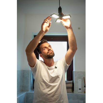 Bombilla LED HIGHBAY E27/17W/230V 4000K - Osram