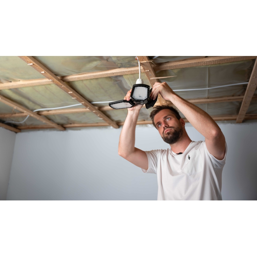 Bombilla LED HIGHBAY E27/60W/230V 4000K - Osram