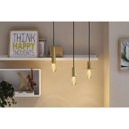 Bombilla LED INNER ST64 E27/3,5W/230V 1800K - Paulmann 28885