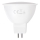 Bombilla LED MR16 GU5,3/3W/12V 4000K - Aigostar