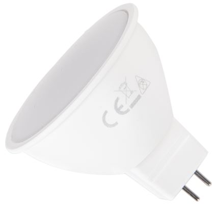 Bombilla LED MR16 GU5,3/3W/12V 4000K - Aigostar