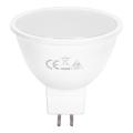 Bombilla LED MR16 GU5,3/4W/12V 3000K - Aigostar