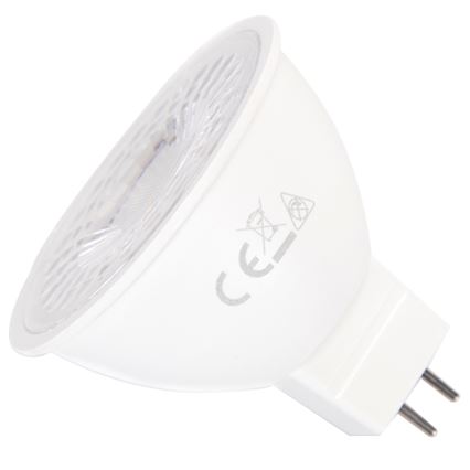 Bombilla LED MR16 GU5,3/6W/12V 4000K - Aigostar
