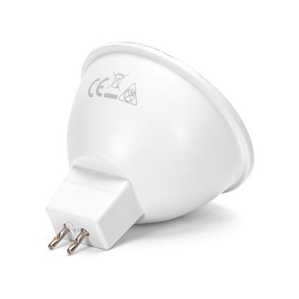 Bombilla LED MR16 GU5,3/6W/12V 6500K - Aigostar