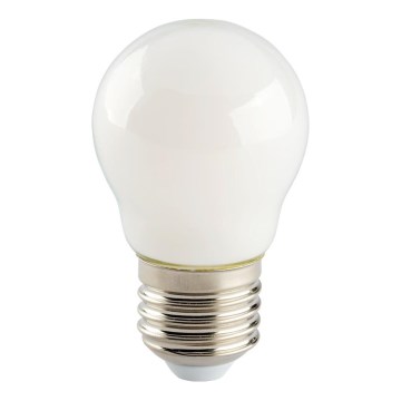Bombilla LED P45 E27/2W/230V 2700K