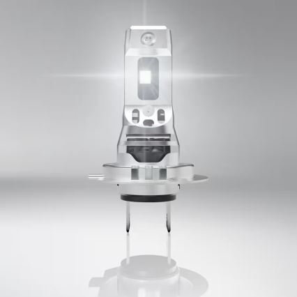 Bombilla LED para automóvil NIGHT BREAKER SPEED H7 PX26d/16W/12V 6000K - Osram