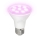 Bombilla LED para crecimiento de plantas PLANTY E27/7W/230V 1200K blanca