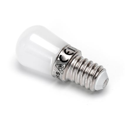 Bombilla LED para frigorífico T22 E14/2W/230V 6500K - Aigostar