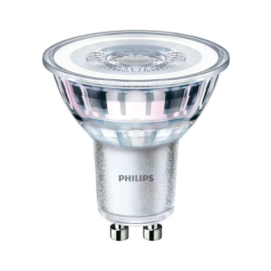 Bombilla LED Philips PAR16 GU10/3,5W/230V 3000K