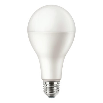 Bombilla LED Philips Pila E27/23W/230V 2700K