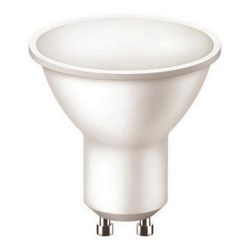 Bombilla LED Philips Pila GU10/4,9W/230V 4000K