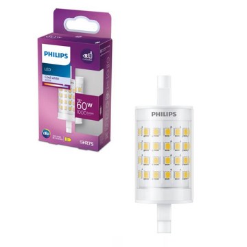 Bombilla LED Philips R7s/14W/230V 4000K 78 mm