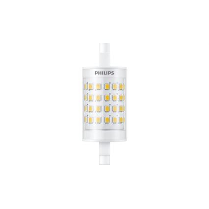 Bombilla LED Philips R7s/14W/230V 4000K 78 mm