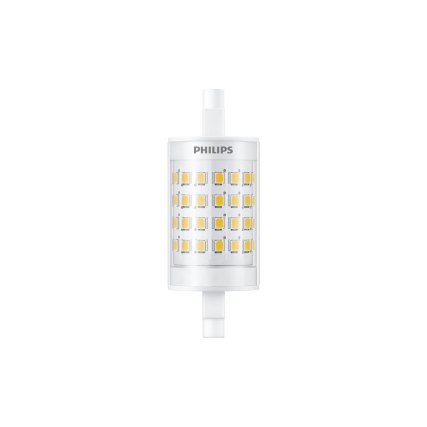 Bombilla LED Philips R7s/14W/230V 4000K 78 mm